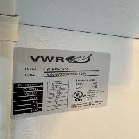 VWR -20 Freezer image 3